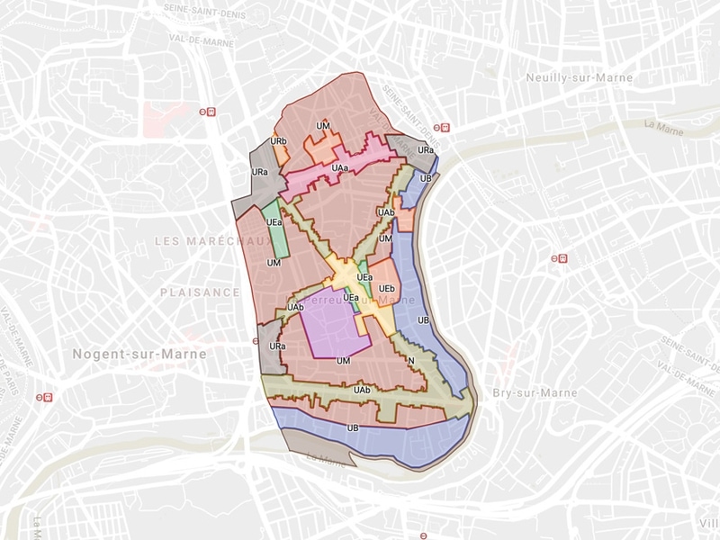 Plan Local D Urbanisme Le Perreux Sur Marne